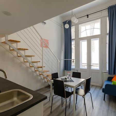 Bartok Suites Budapest Eksteriør bilde