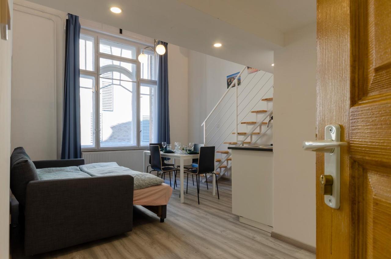 Bartok Suites Budapest Eksteriør bilde
