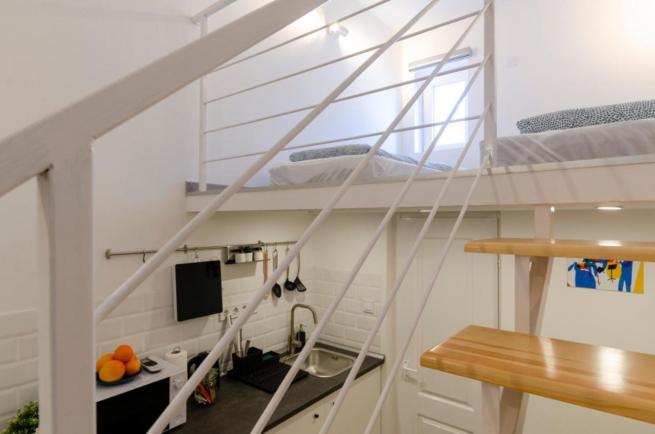 Bartok Suites Budapest Eksteriør bilde