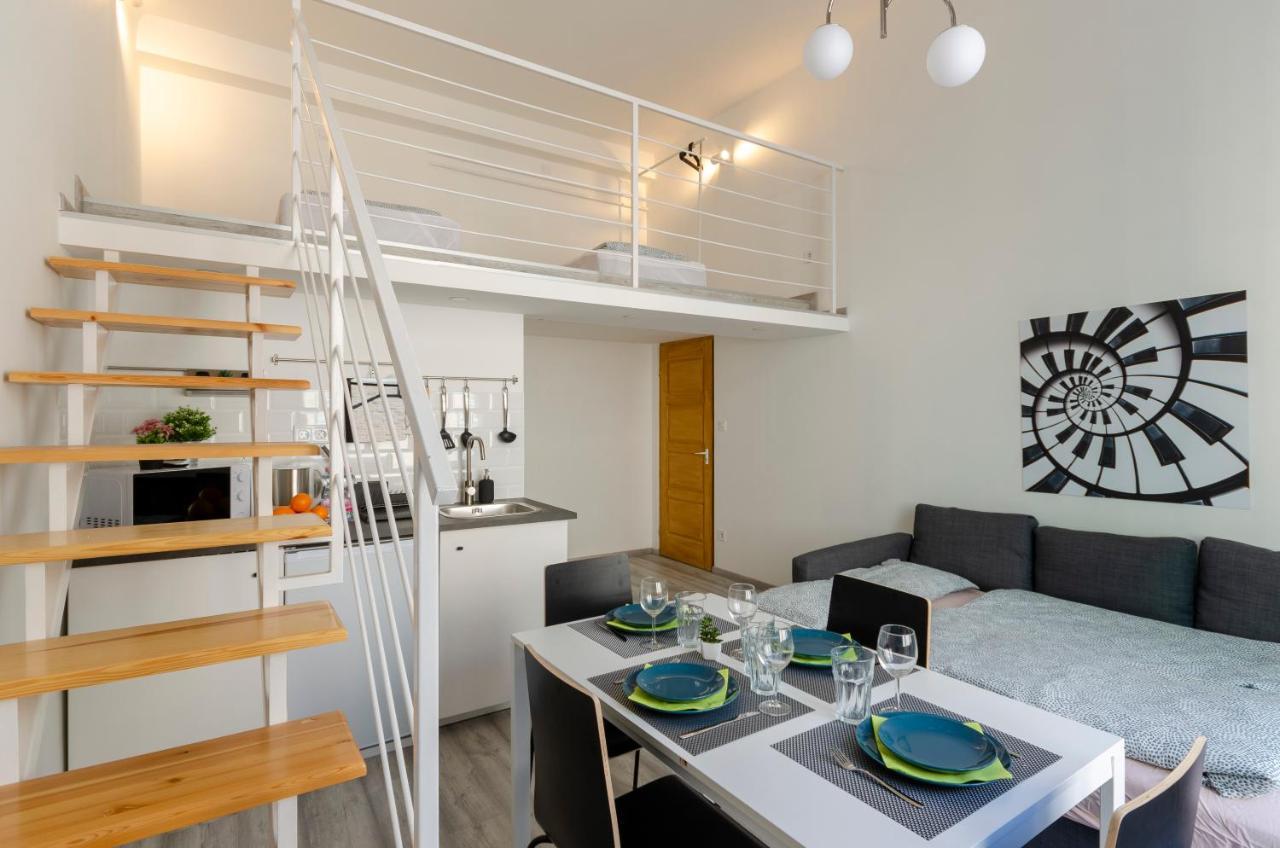 Bartok Suites Budapest Eksteriør bilde