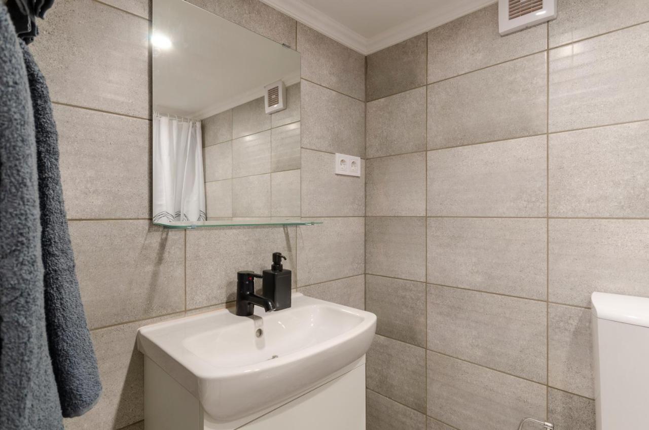 Bartok Suites Budapest Eksteriør bilde