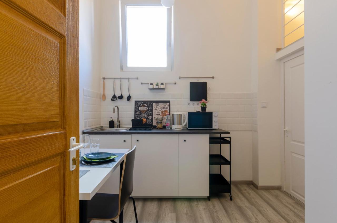 Bartok Suites Budapest Eksteriør bilde