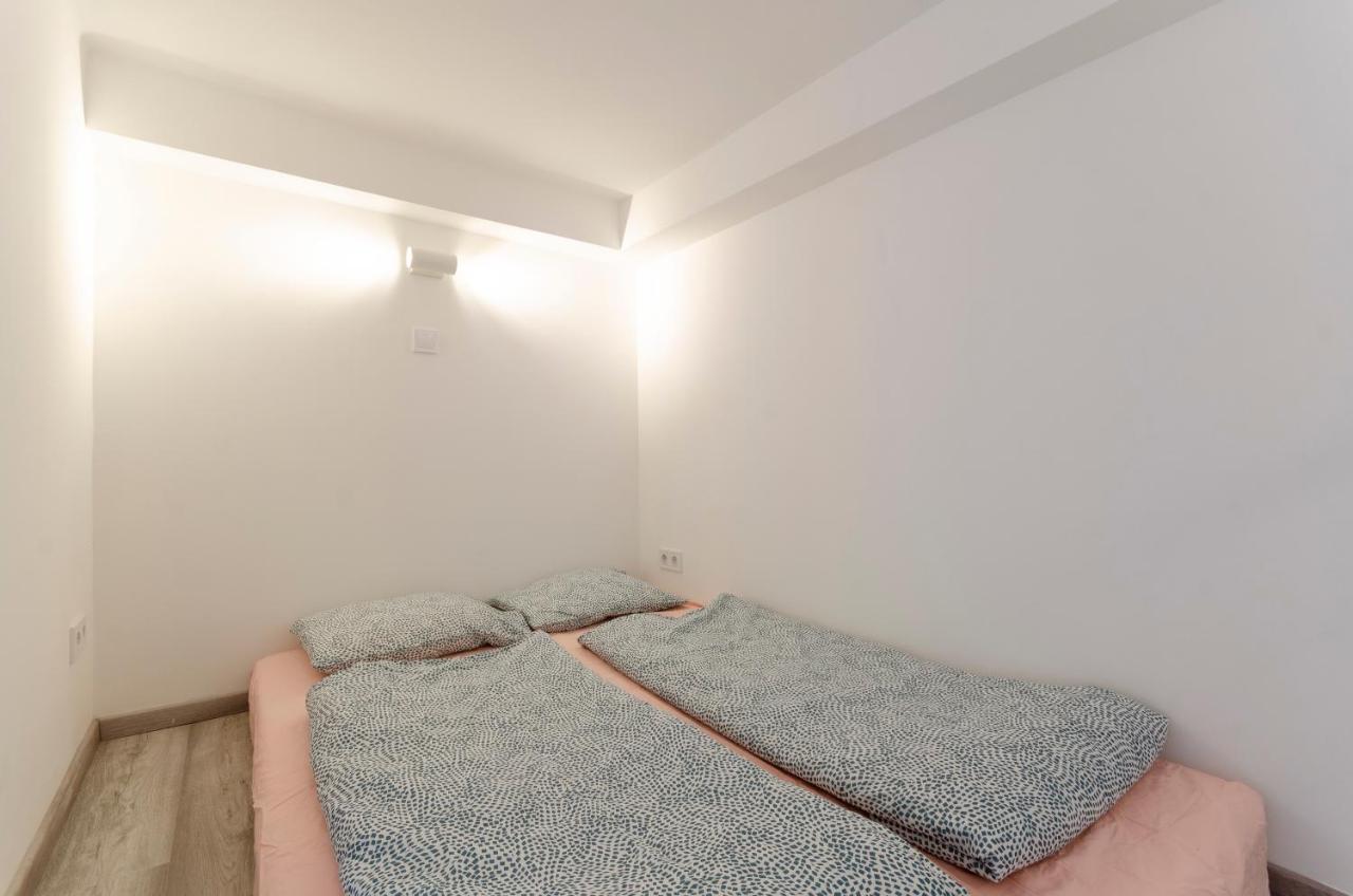 Bartok Suites Budapest Eksteriør bilde