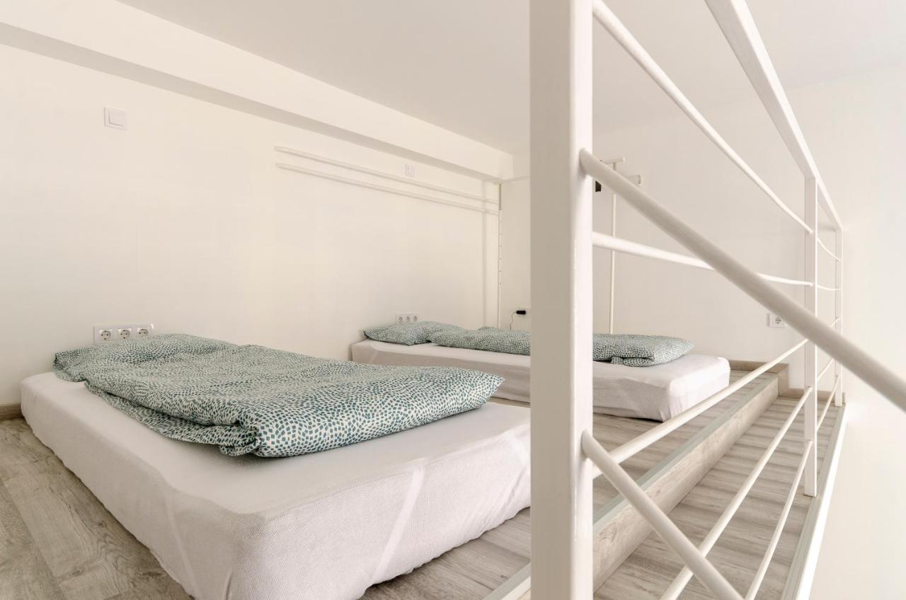 Bartok Suites Budapest Eksteriør bilde