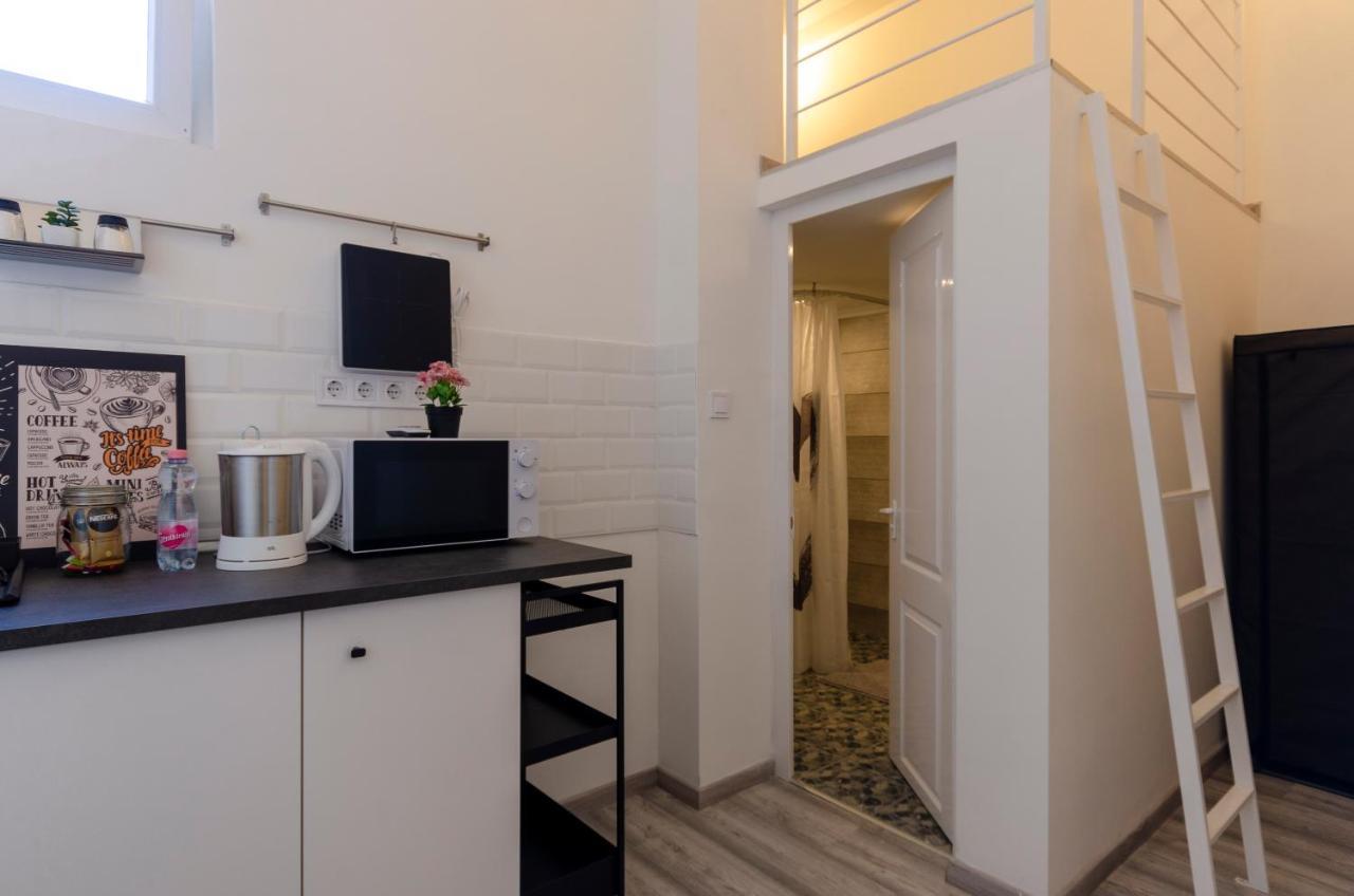 Bartok Suites Budapest Eksteriør bilde