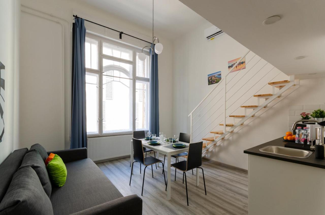 Bartok Suites Budapest Eksteriør bilde