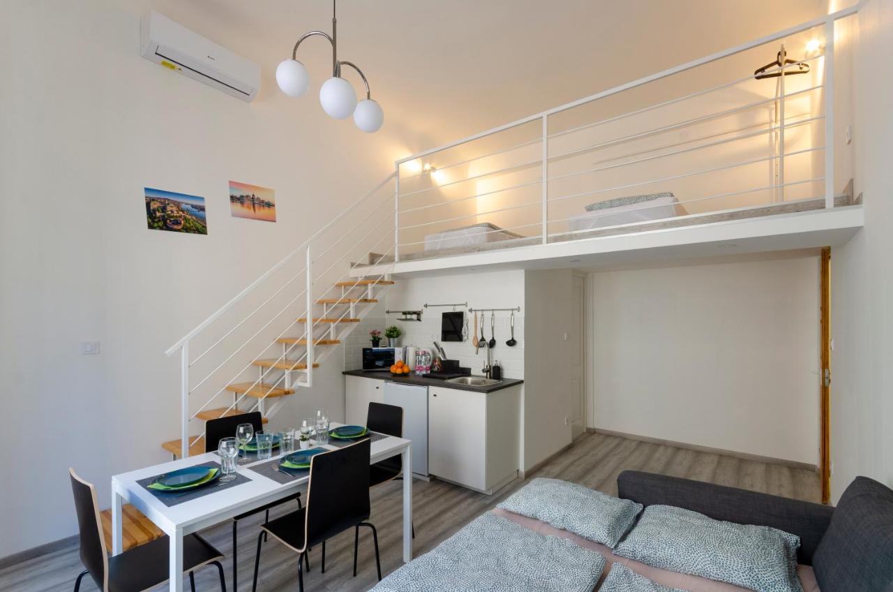 Bartok Suites Budapest Eksteriør bilde