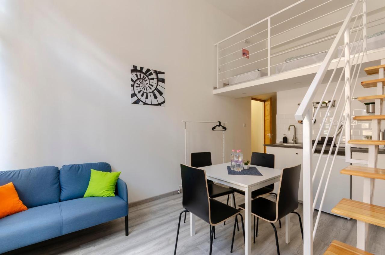 Bartok Suites Budapest Eksteriør bilde
