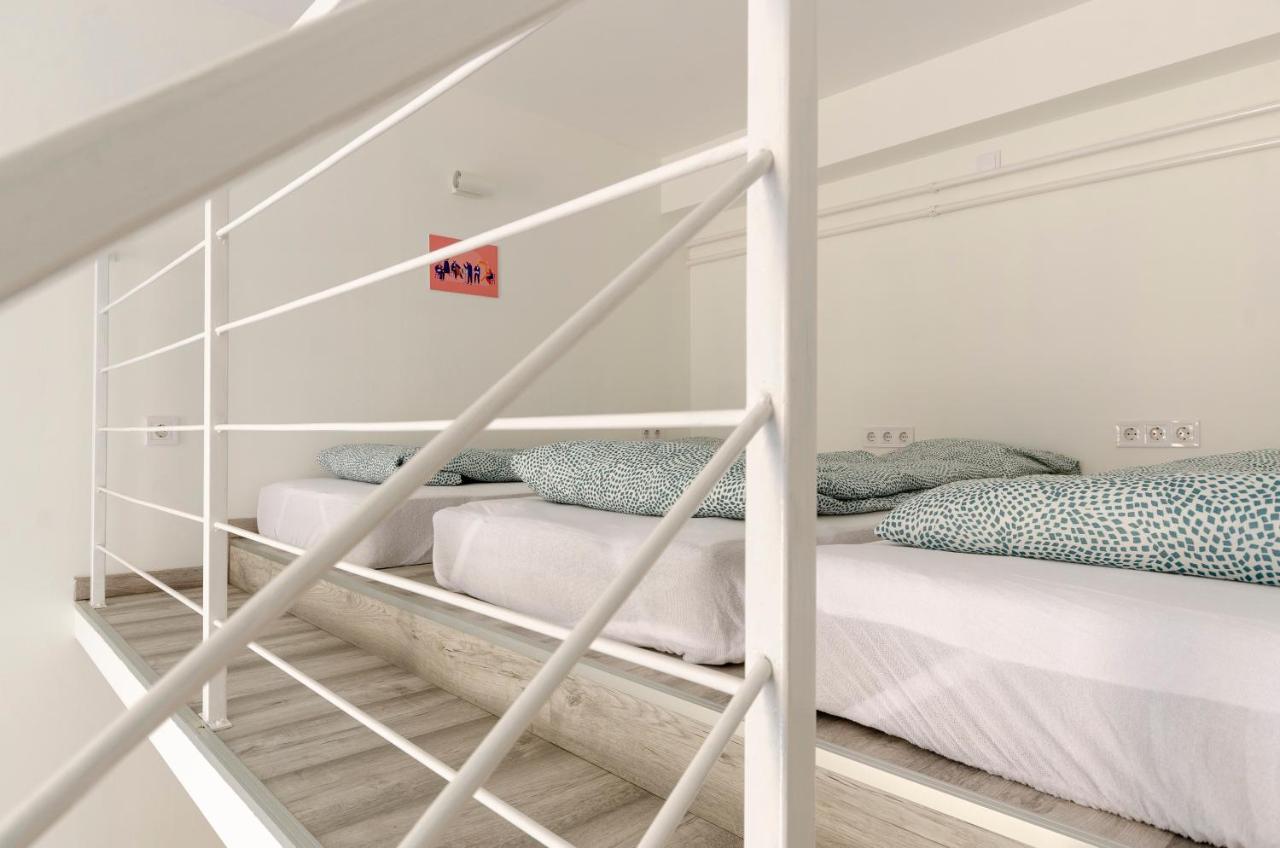 Bartok Suites Budapest Eksteriør bilde