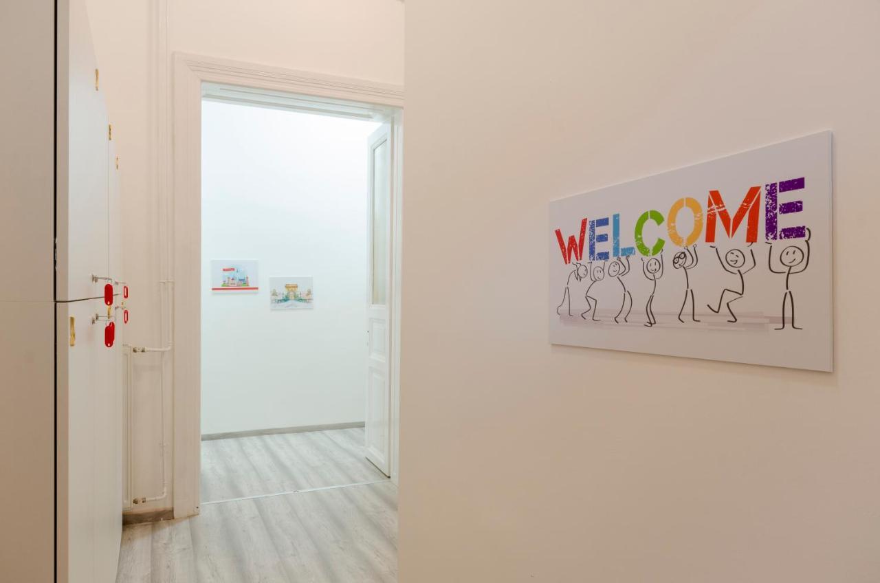 Bartok Suites Budapest Eksteriør bilde