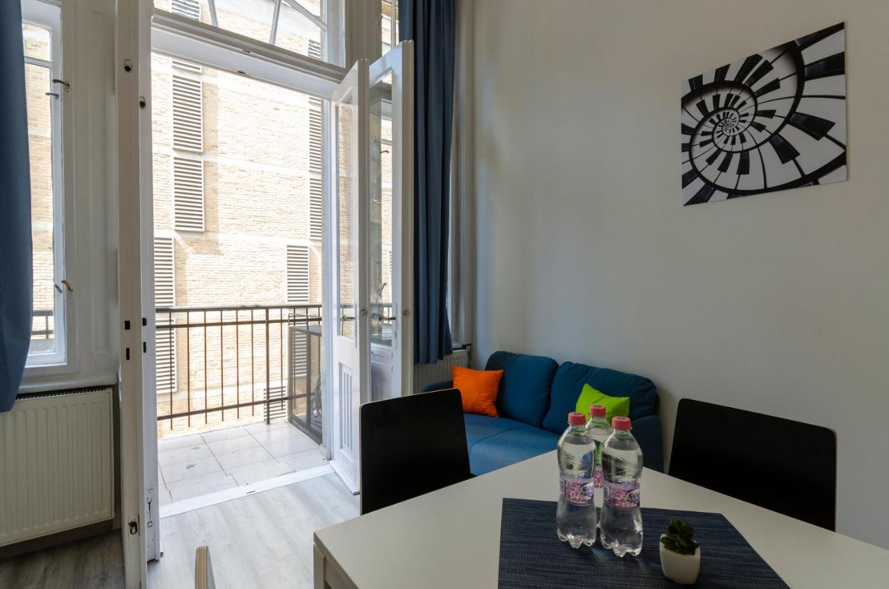 Bartok Suites Budapest Eksteriør bilde